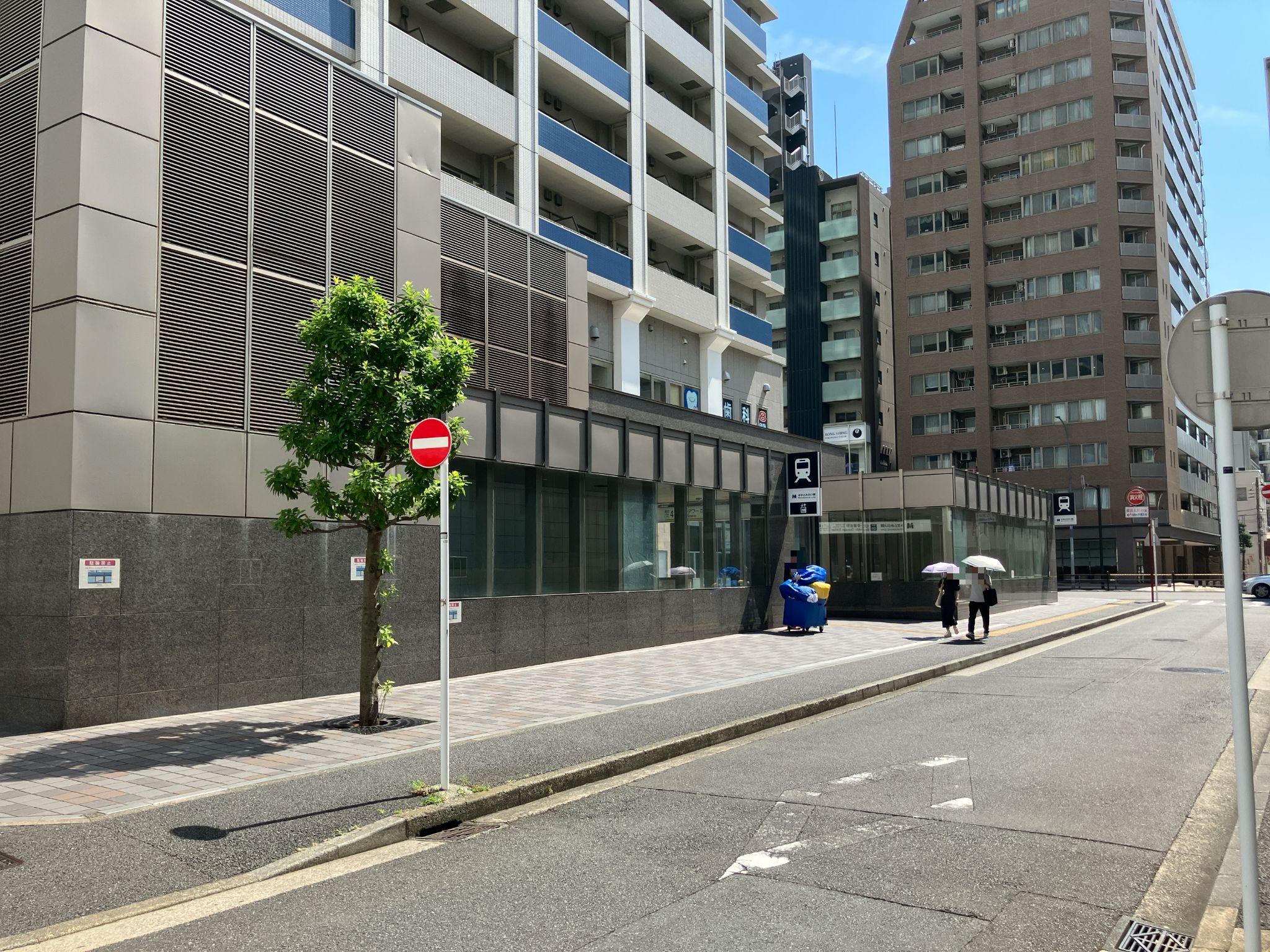元町・中華街駅